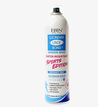 Load image into Gallery viewer, Wonder Lace Bond Sports Edition Adhesive Spray
