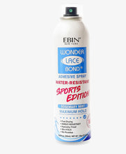 Load image into Gallery viewer, Wonder Lace Bond Sports Edition Adhesive Spray