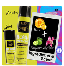 Load image into Gallery viewer, 24 Hour Tamer Flexible Holding Spray