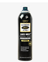 Load image into Gallery viewer, WONDER LACE BOND LACE MELT AEROSOL SPRAY- ROSEWATER