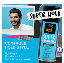 Load image into Gallery viewer, 24 Hour Tamer Super Holding Spray