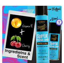 Load image into Gallery viewer, 24 Hour Tamer Super Holding Spray