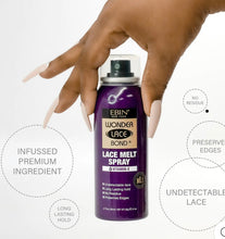 Load image into Gallery viewer, WONDER LACE BOND LACE MELT AEROSOL SPRAY- VITAMIN E