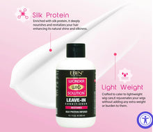 Load image into Gallery viewer, Wonder Wig Solution Leave-In Conditioner - Cream