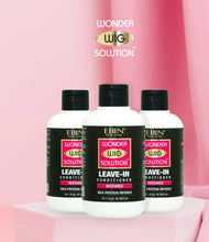 Load image into Gallery viewer, Wonder Wig Solution Leave-In Conditioner - Cream