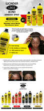 Load image into Gallery viewer, WONDER LACE BOND WIG ADHESIVE SPRAY - SUPREME
