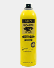 Load image into Gallery viewer, WONDER LACE BOND WIG ADHESIVE SPRAY EXTRA MEGA HOLD