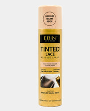 Load image into Gallery viewer, TINTED LACE AEROSOL SPRAY 150ML
