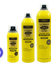 Load image into Gallery viewer, WONDER LACE BOND WIG ADHESIVE SPRAY EXTRA MEGA HOLD