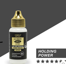 Load image into Gallery viewer, WONDER LACE BOND WATERPROOF ADHESIVE - SUPREME (1.15OZ / 34ML)