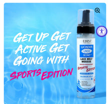 Load image into Gallery viewer, Wonder Lace Bond Lace Melt Mousse Sports Edition
