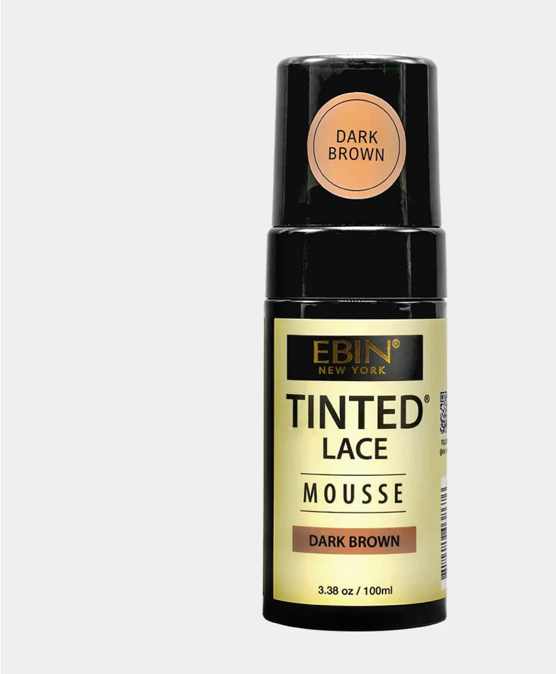 TINTED LACE MOUSSE