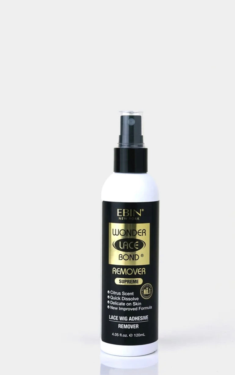 WONDER LACE BOND WATERPROOF ADHESIVE - SUPREME REMOVER SPRAY