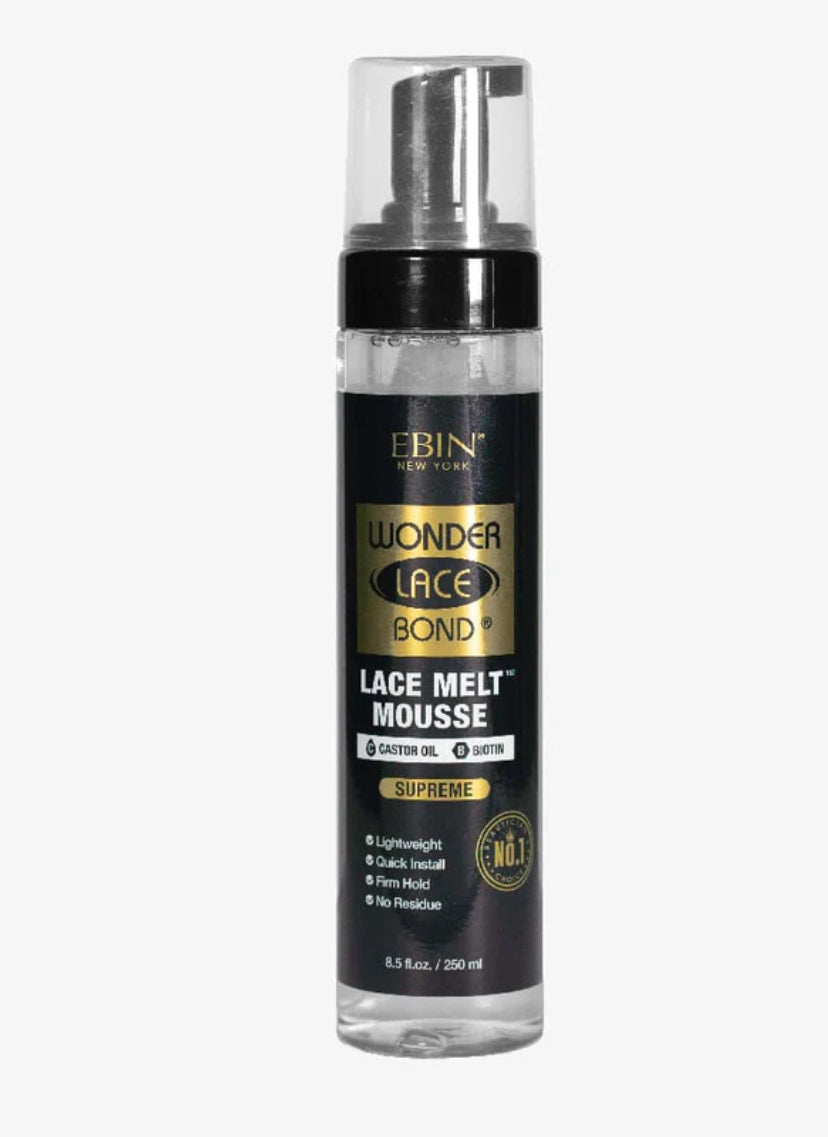 Wonder Lace Bond Lace Melt Mousse