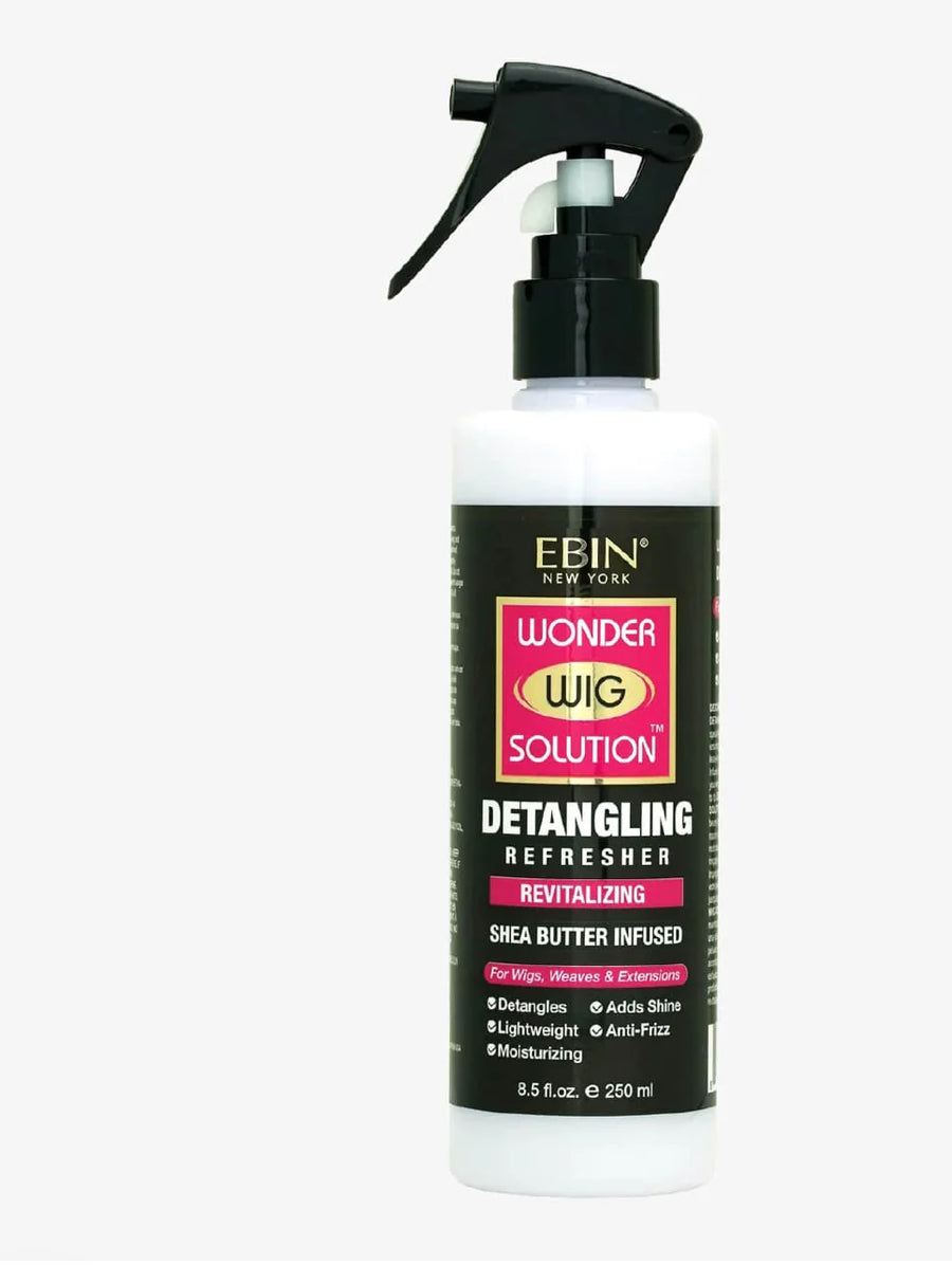 Wonder Wig Solution Detangling Refresher - Spray