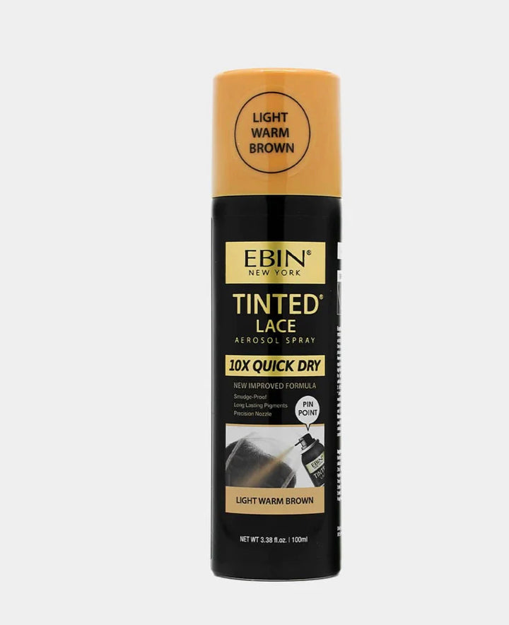 10X QUICK DRY TINTED LACE SPRAY