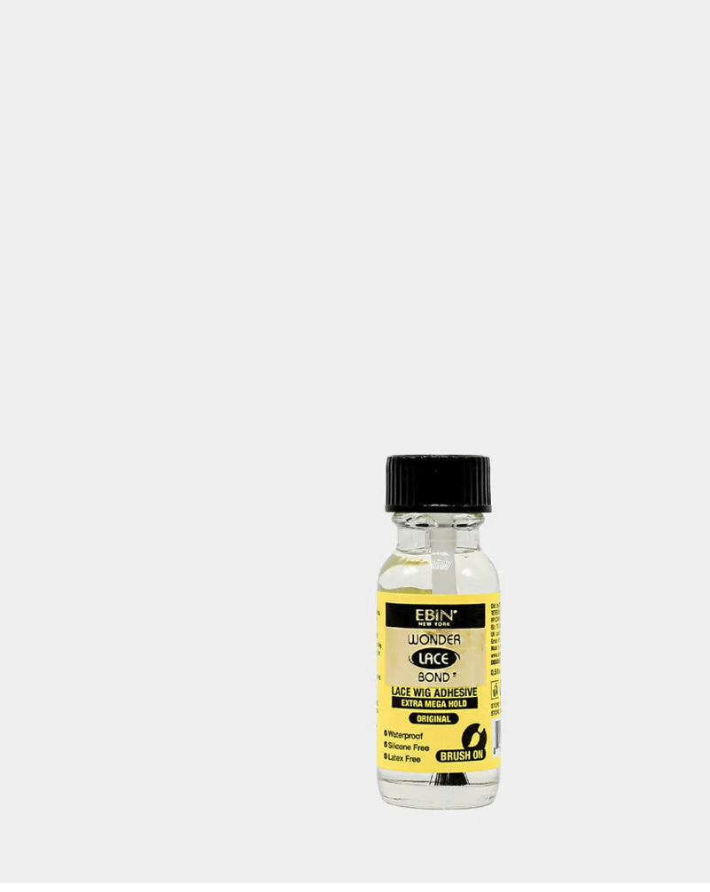 WONDER LACE CLEAR BOND - EXTRA MEGA HOLD
