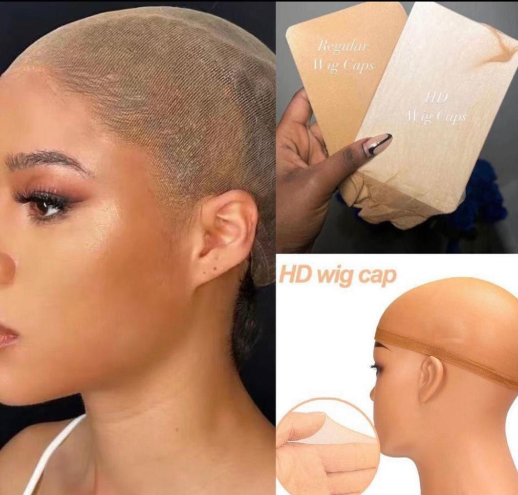 HD WIG CAP