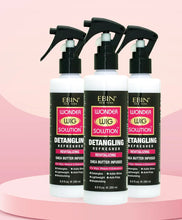 Load image into Gallery viewer, Wonder Wig Solution Detangling Refresher - Spray
