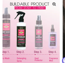 Load image into Gallery viewer, Wonder Wig Solution Detangling Refresher - Spray
