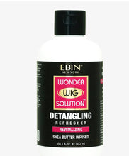 Load image into Gallery viewer, Wonder Wig Solution Detangling Refresher - Cream
