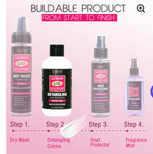 Load image into Gallery viewer, Wonder Wig Solution Detangling Refresher - Cream
