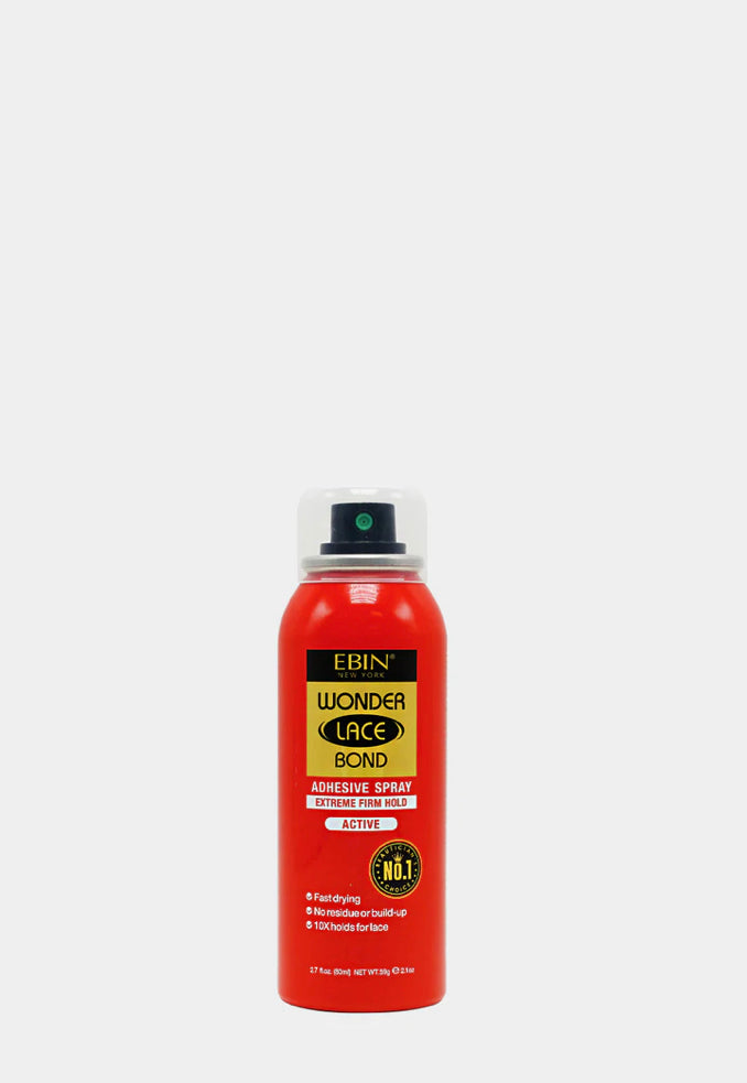 WONDER LACE BOND WIG ADHESIVE SPRAY - EXTREME FIRM HOLD