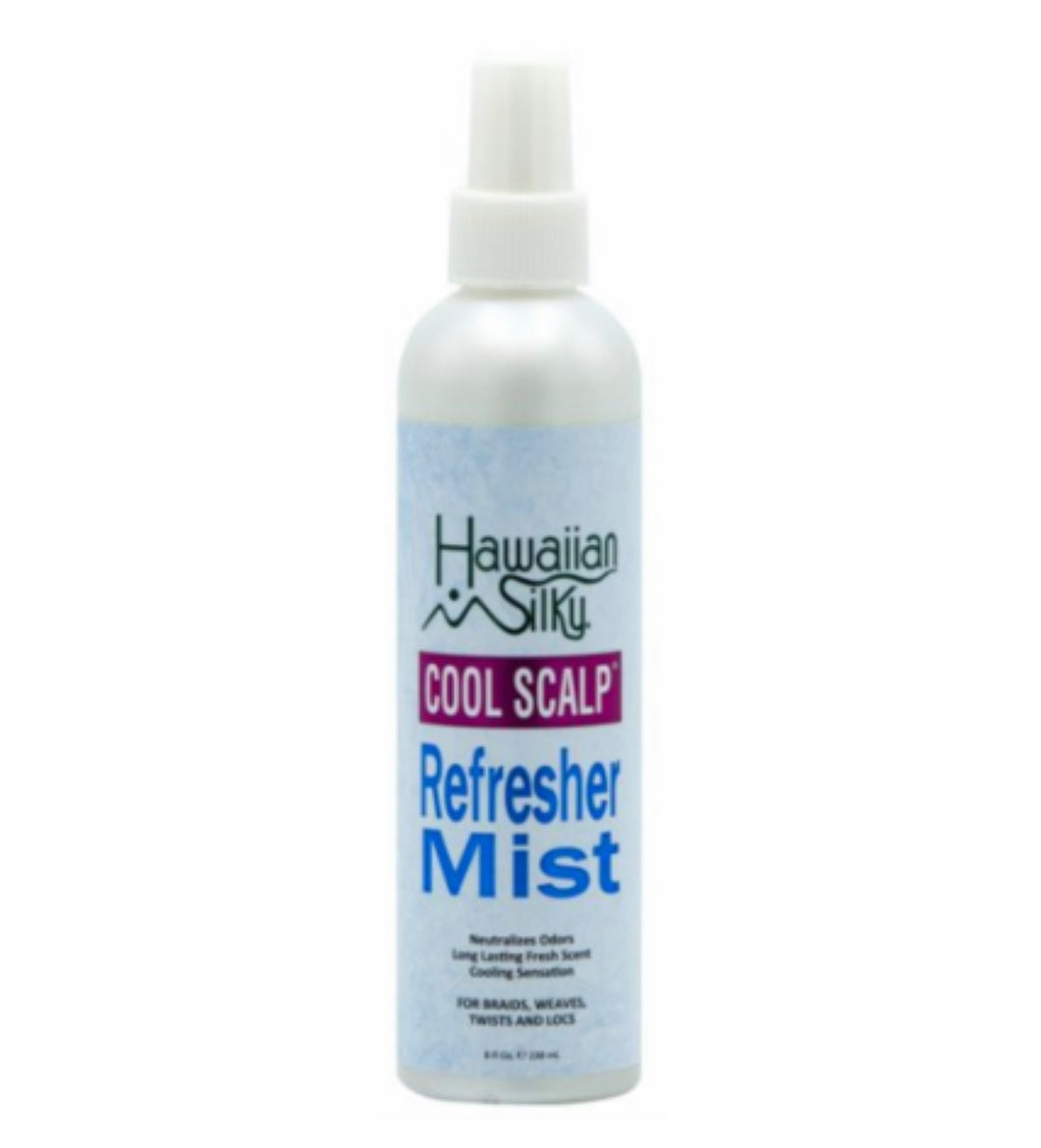 Hawaiian Silky Cool Scalp Refresher Mist 8oz