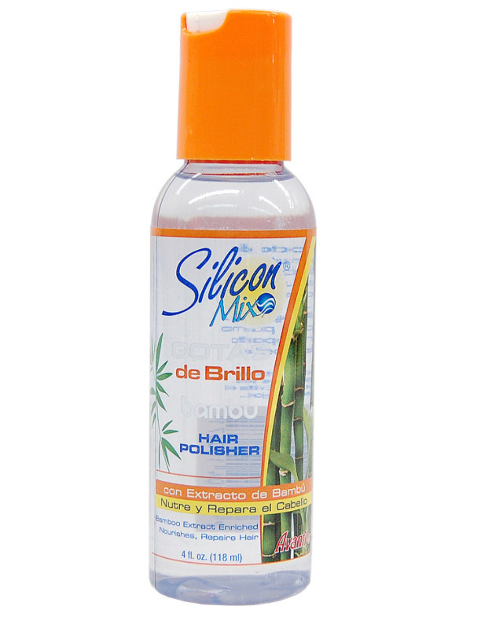 Silicon Mix Bambu Hair Polisher 4 oz