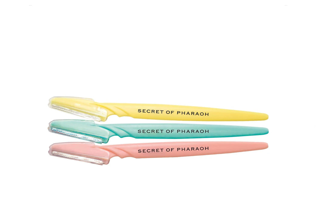 SECRET OF PHARAOH PRECISION BROW RAZOR